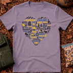 Heart Of Adventure T-Shirt