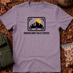 Photo Doesnt Do it Justice T-Shirt