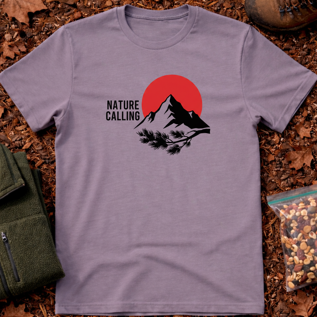 Nature Calling T-Shirt