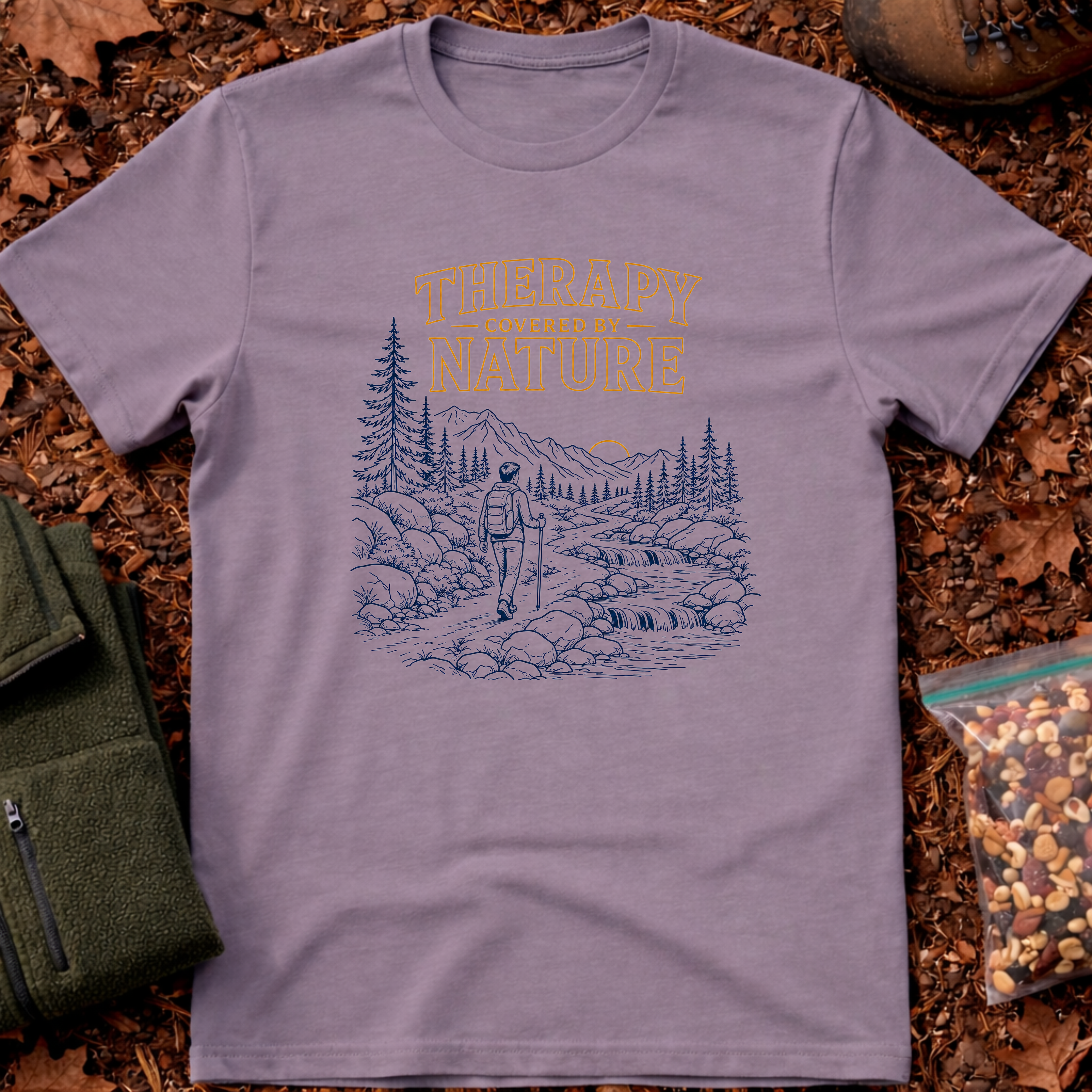 Therapy Nature 1 T-Shirt