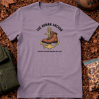 Slow Hiker - The human anchor 2 T-Shirt