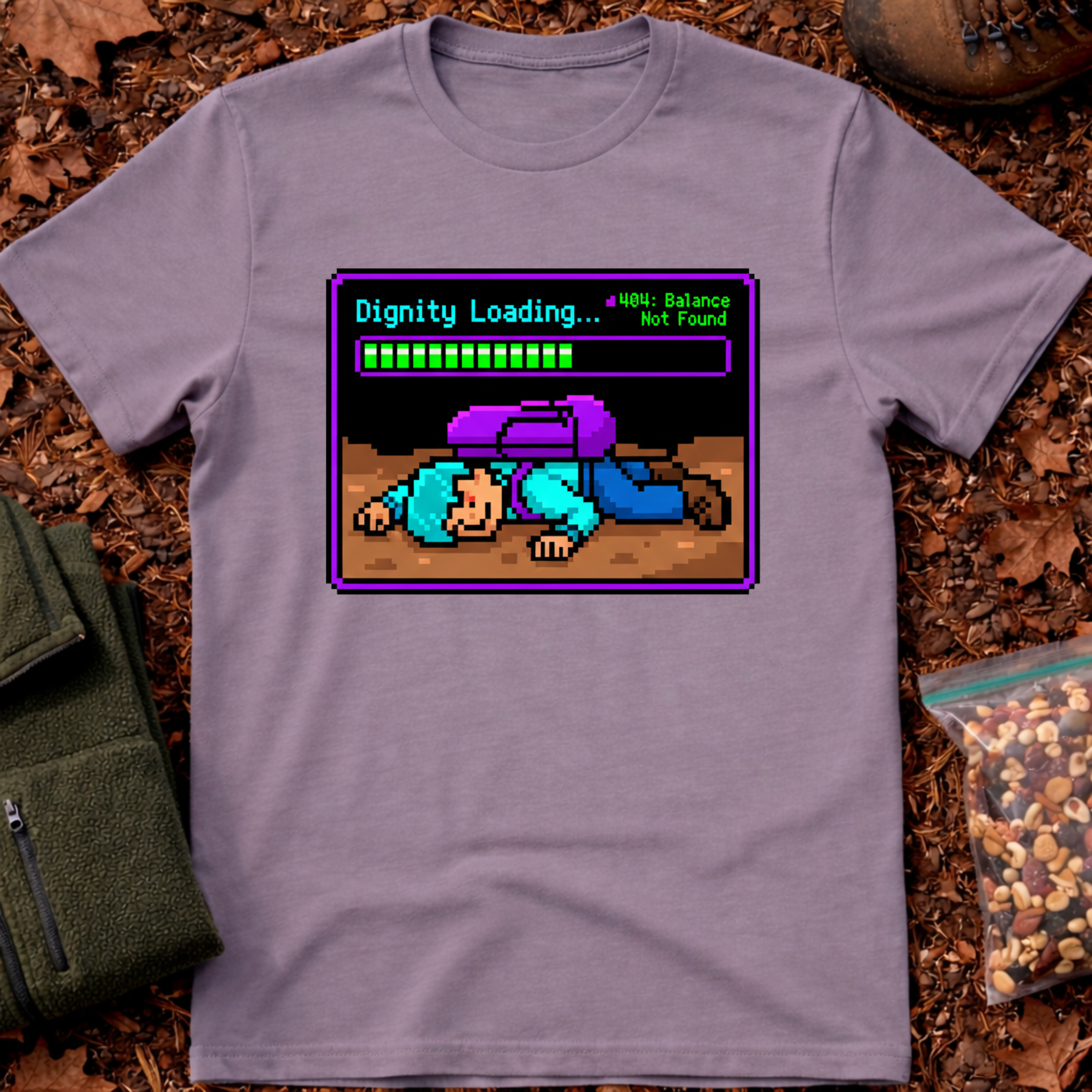 Dignity Loading T-Shirt
