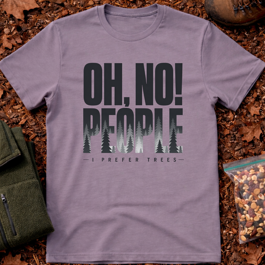 Oh, No! People T-Shirt