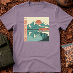 Home is where you park it T-Shirt