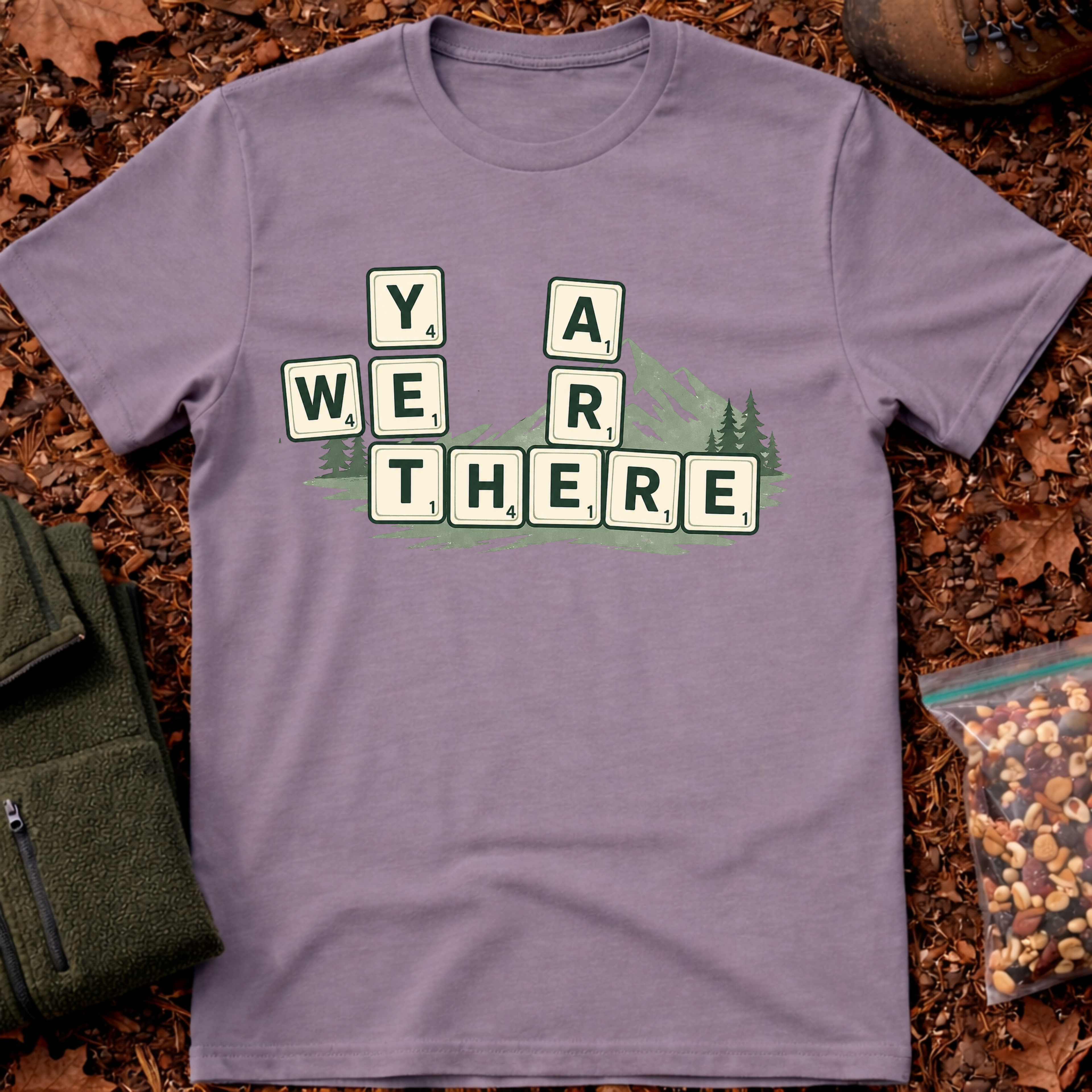 Are we there yet T-Shirt