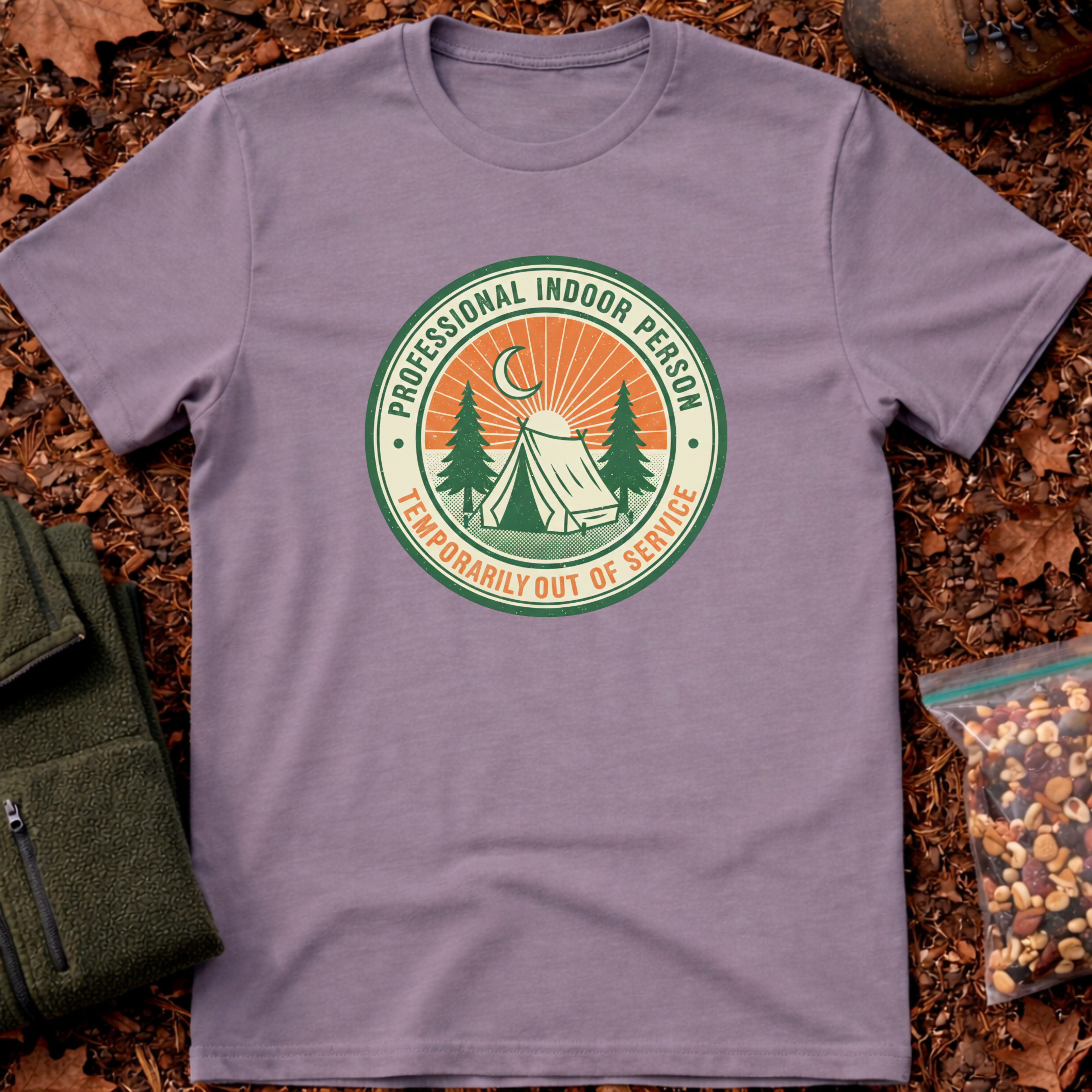 Professional Indoor Person T-Shirt