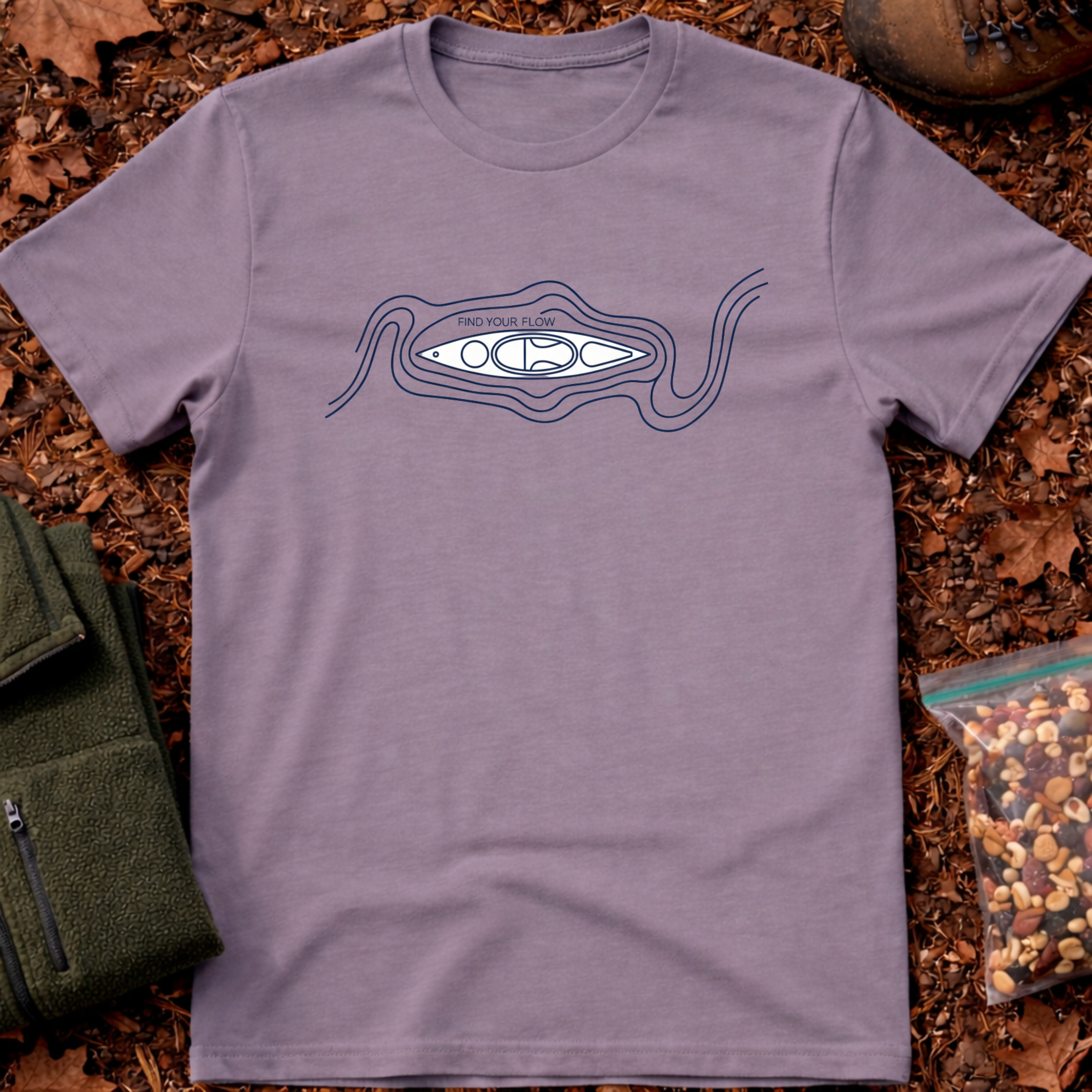 Find Your Flow T-Shirt