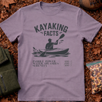 Kayaking Facts T-Shirt