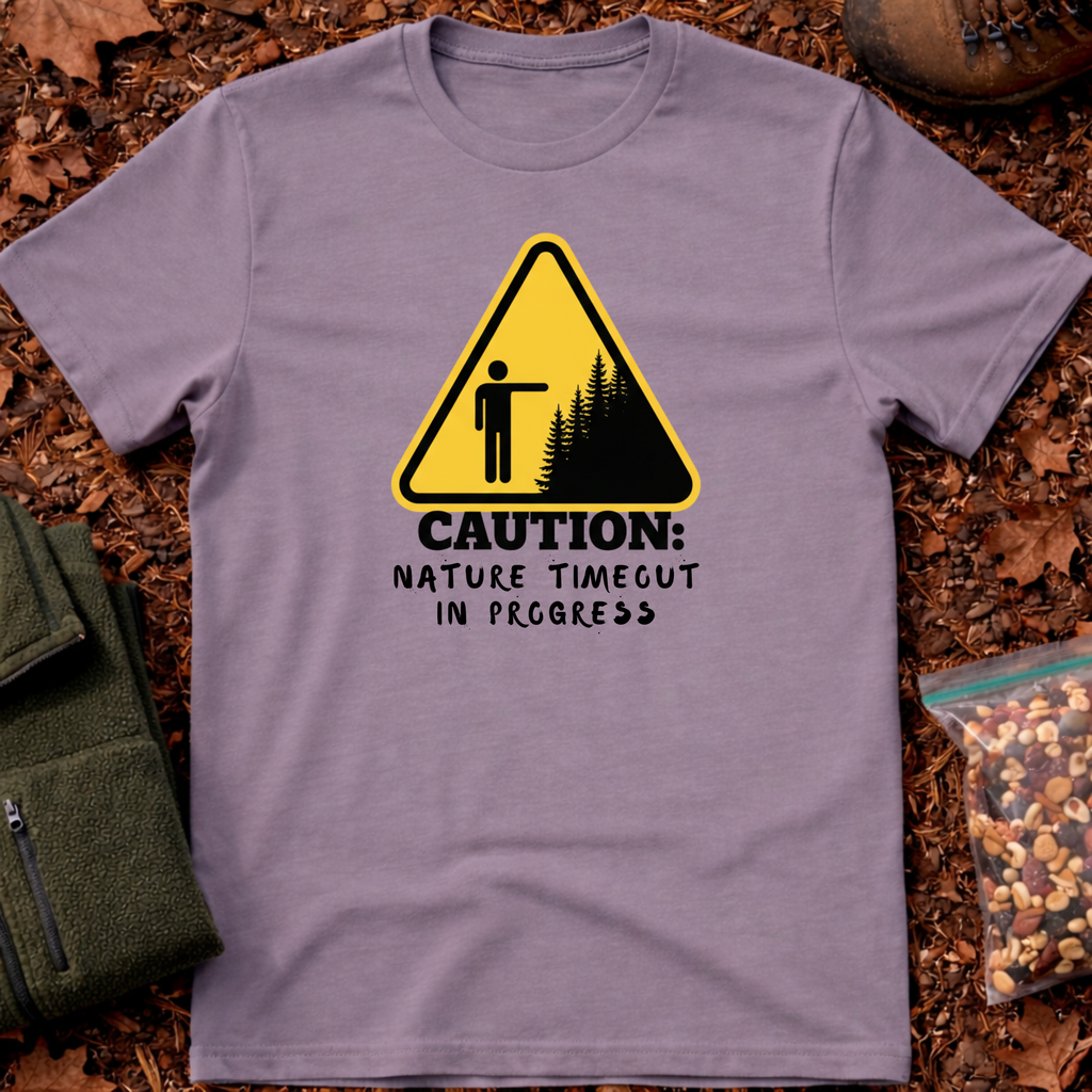 Nature Timeout T-Shirt