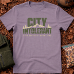 City Intolerant T-Shirt