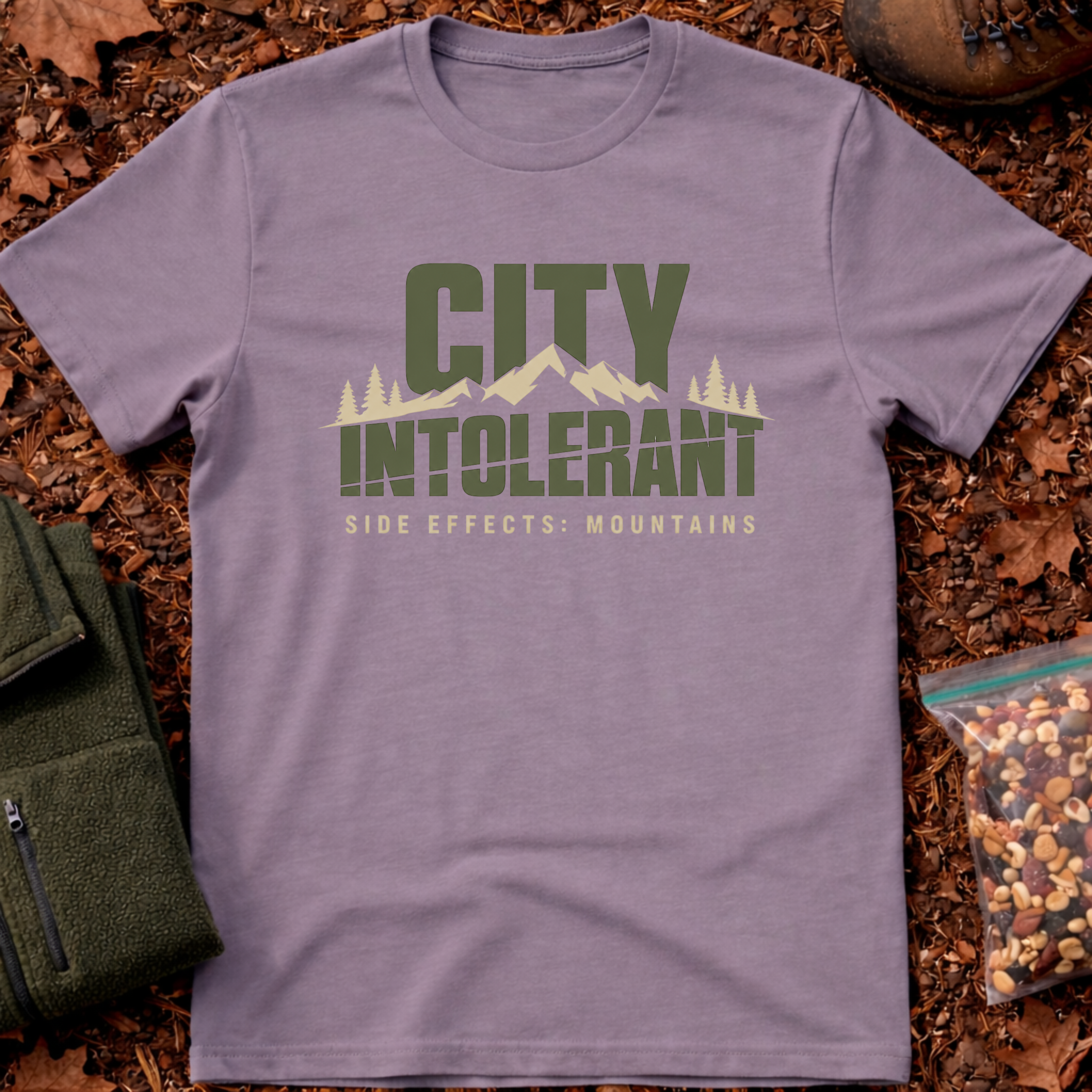 City Intolerant T-Shirt