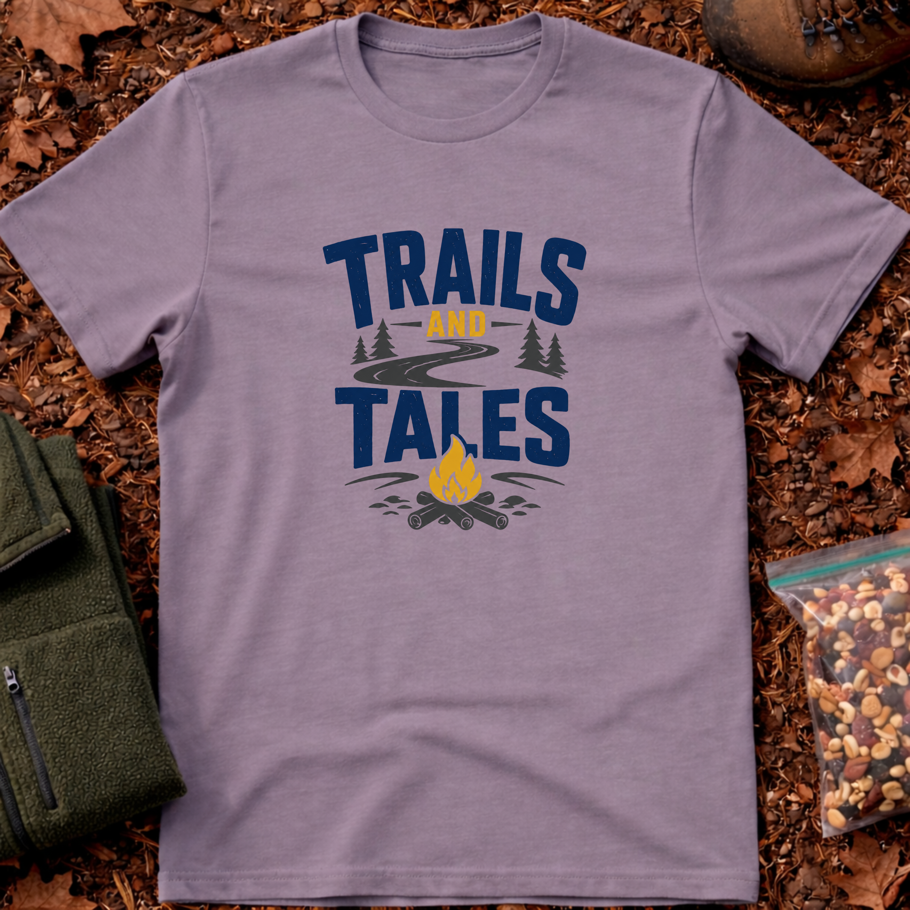 Trails And Tales T-Shirt