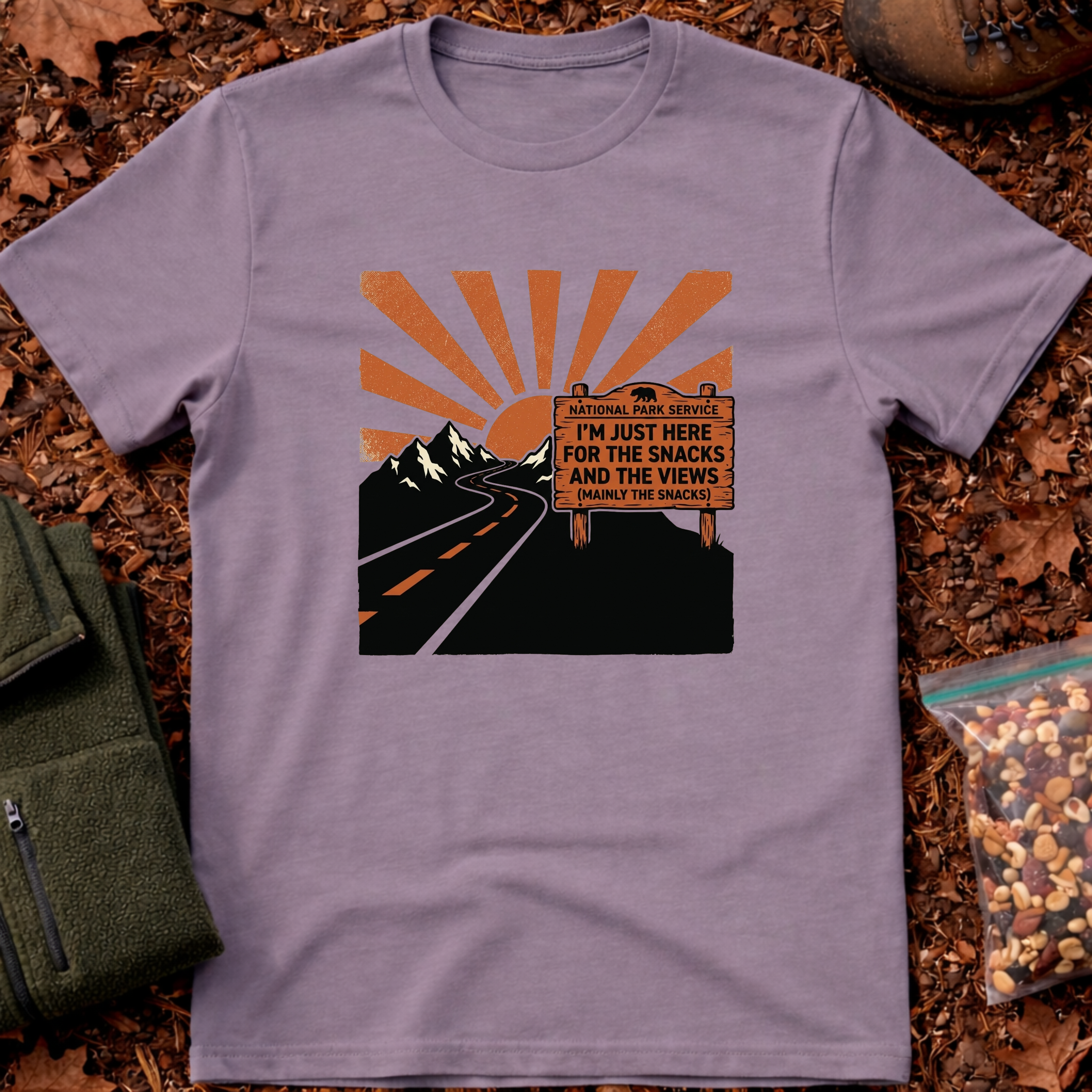 National Services T-Shirt