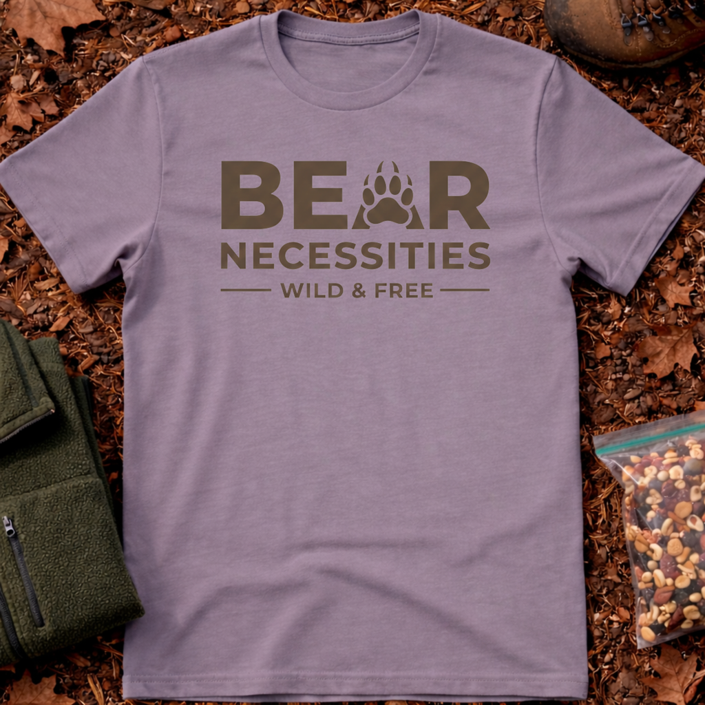 Bear Necessities T-Shirt