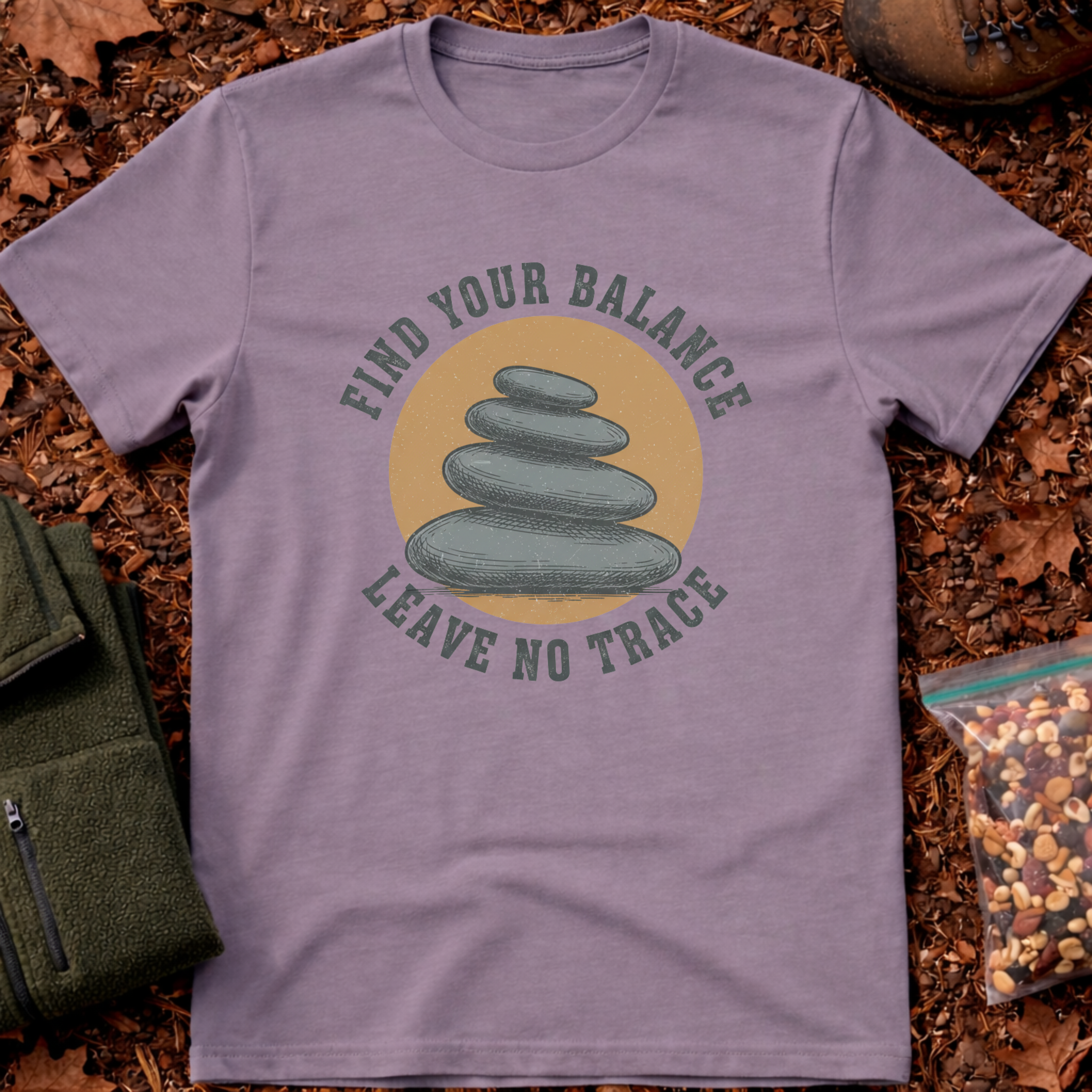 Find Your Balance T-Shirt