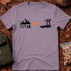 Hike Over Treadmill T-Shirt