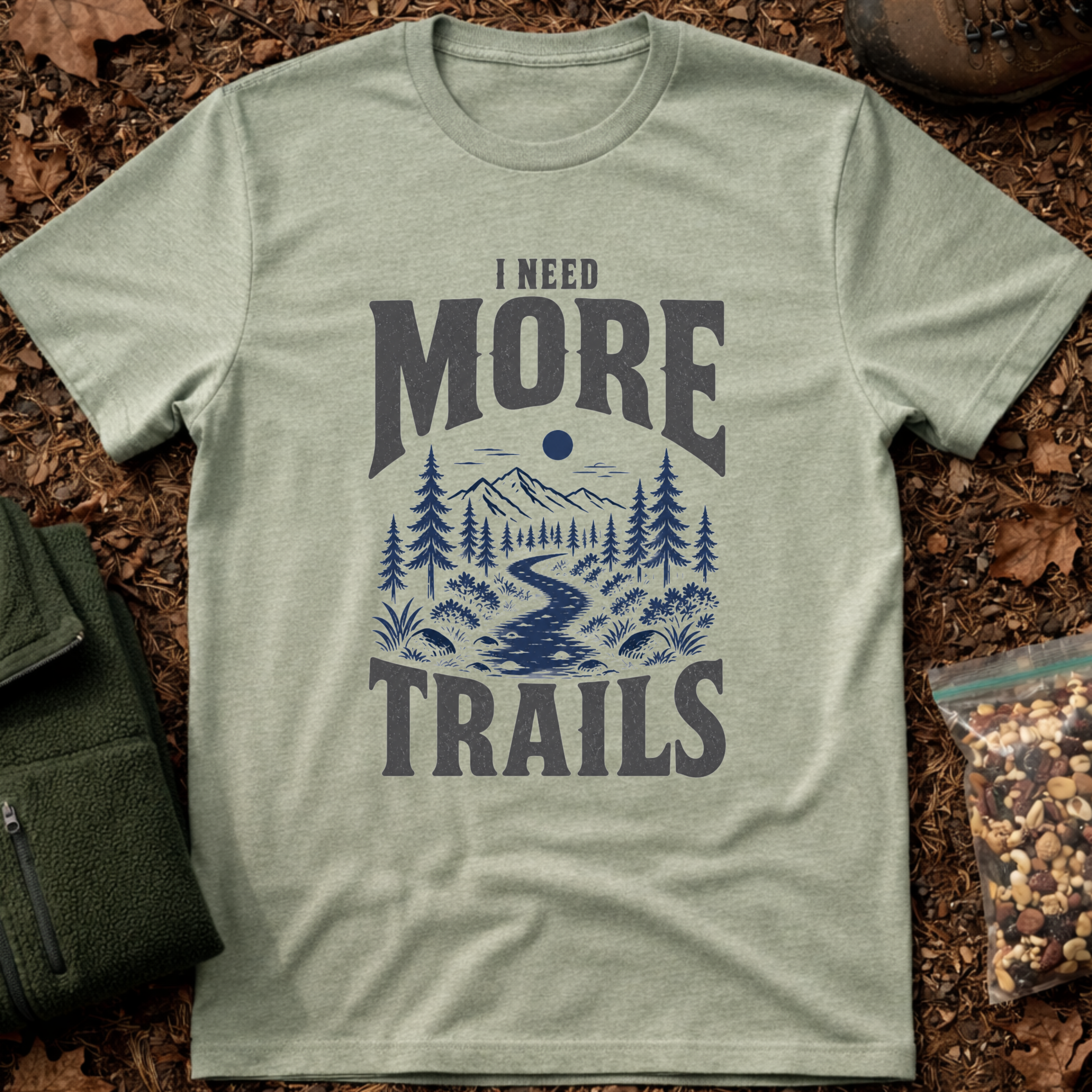 I Need More Trails T-Shirt