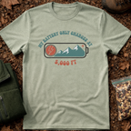 Battery charges 5000 Ft T-Shirt