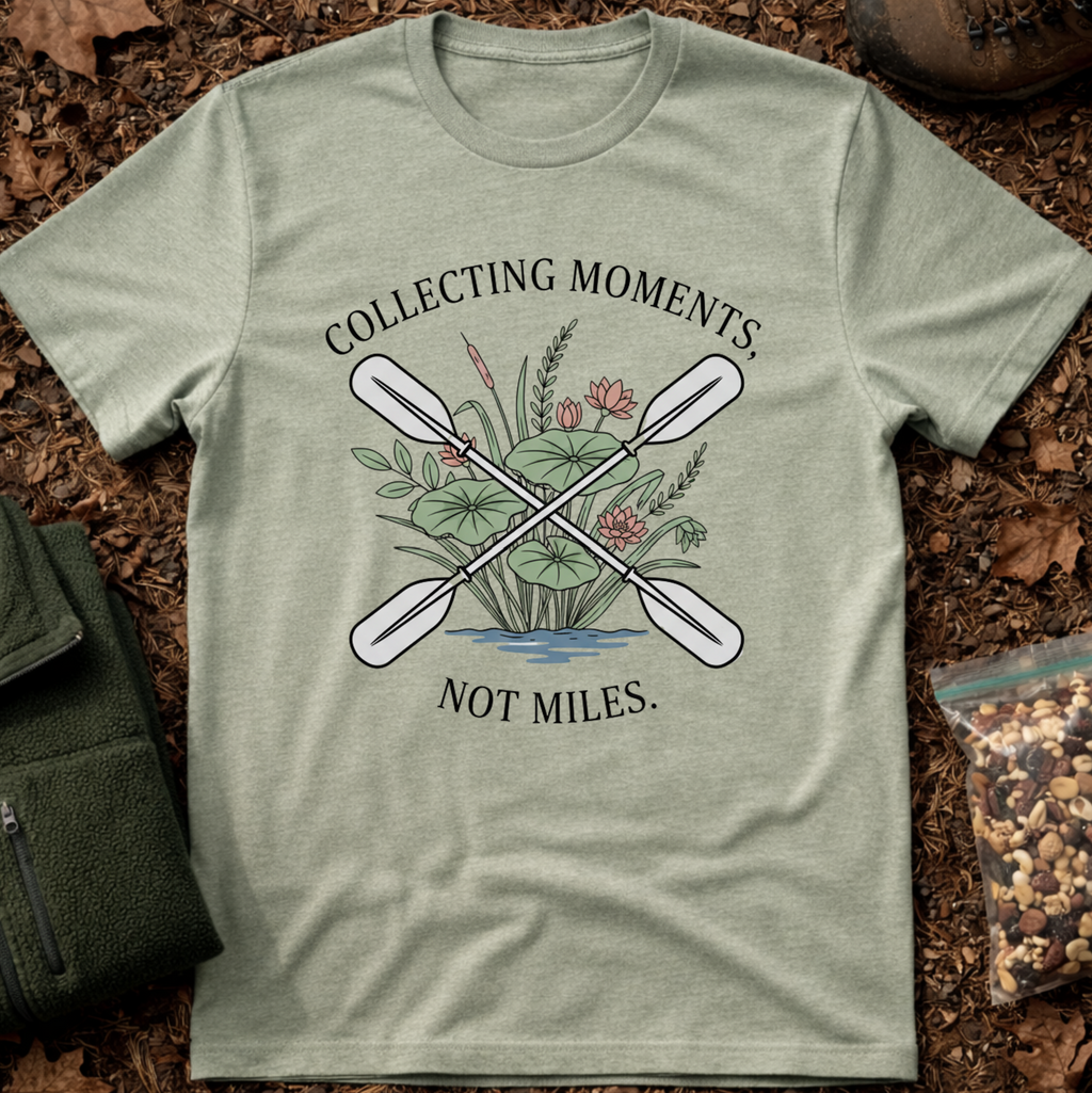 Collecting Moments T-Shirt
