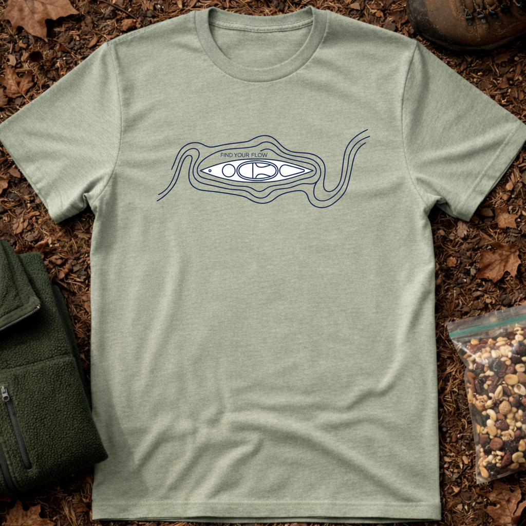 Find Your Flow T-Shirt