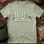 Are we there yet T-Shirt