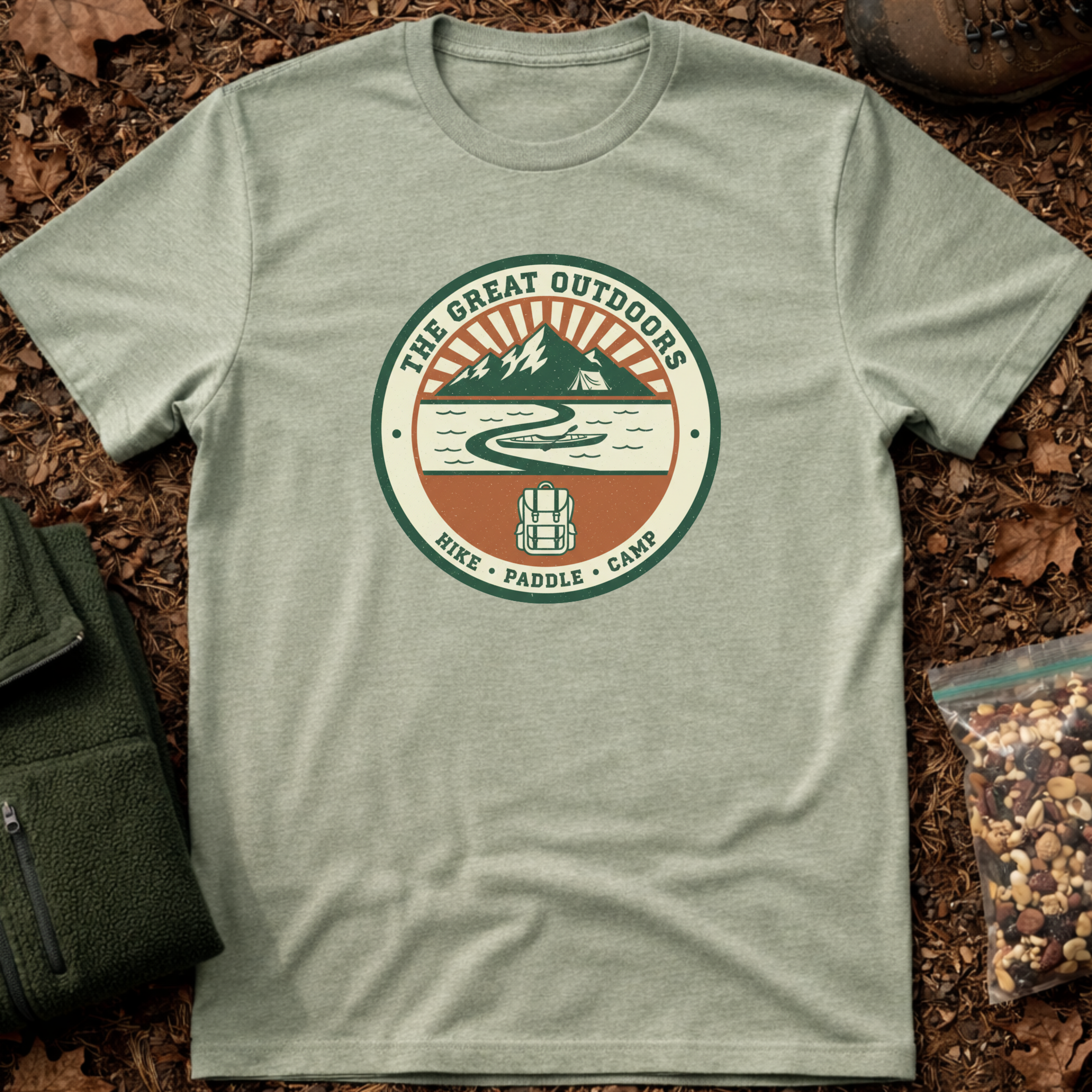 The Great Outdoors T-Shirt