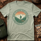 Hike Social Distancing T-Shirt
