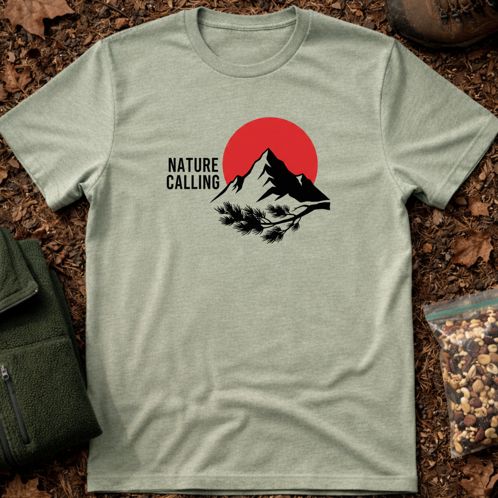 Nature Calling T-Shirt