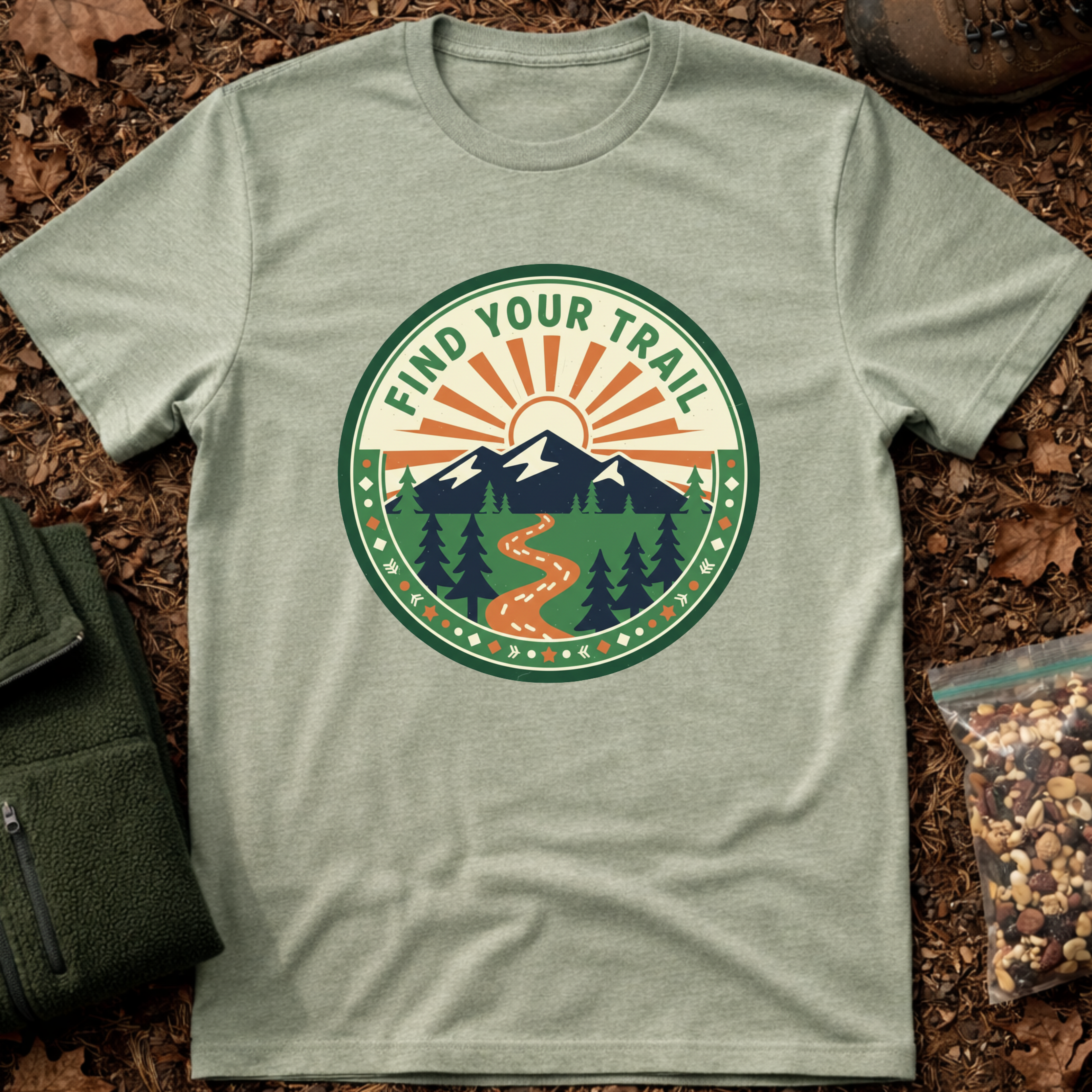 Find Your Trail T-Shirt