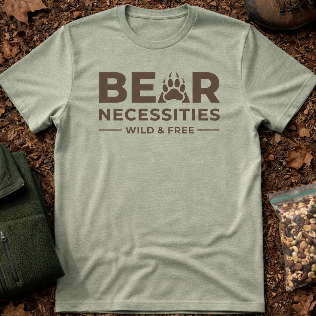 Bear Necessities T-Shirt