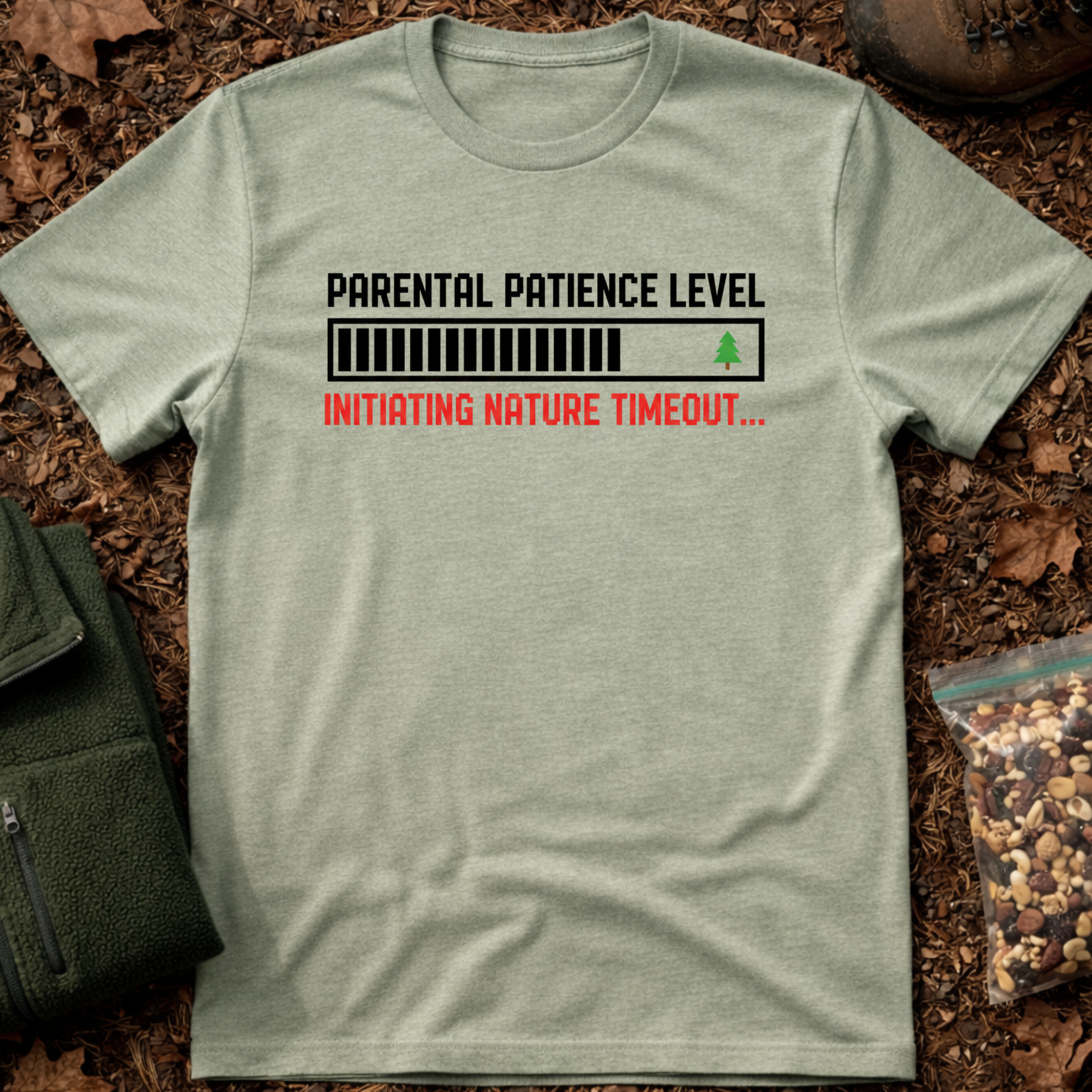 Parental Patience T-Shirt
