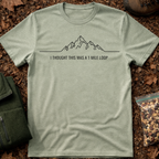 Only 1 mile hike T-Shirt