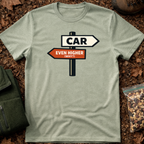 Trail Sign T-Shirt