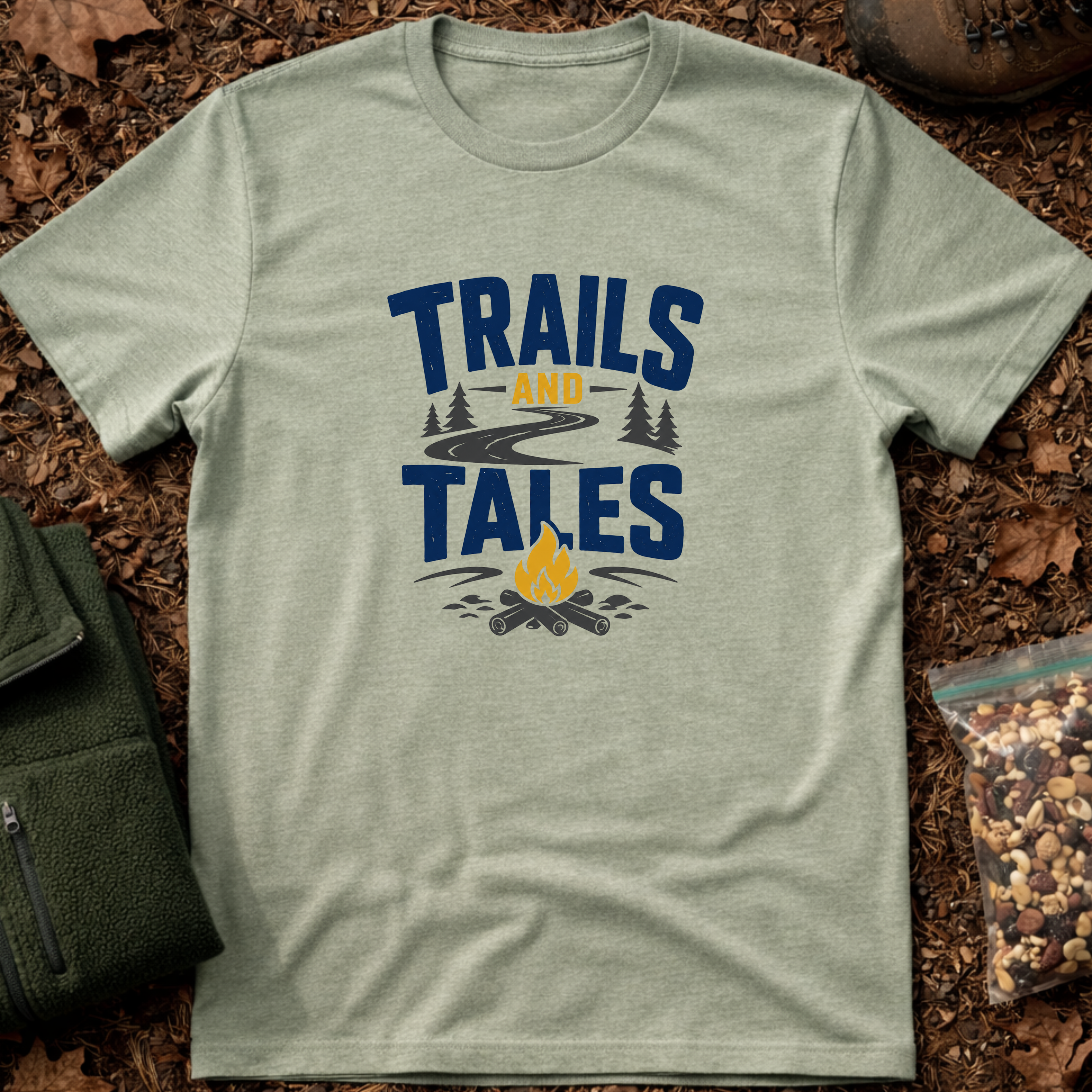 Trails And Tales T-Shirt