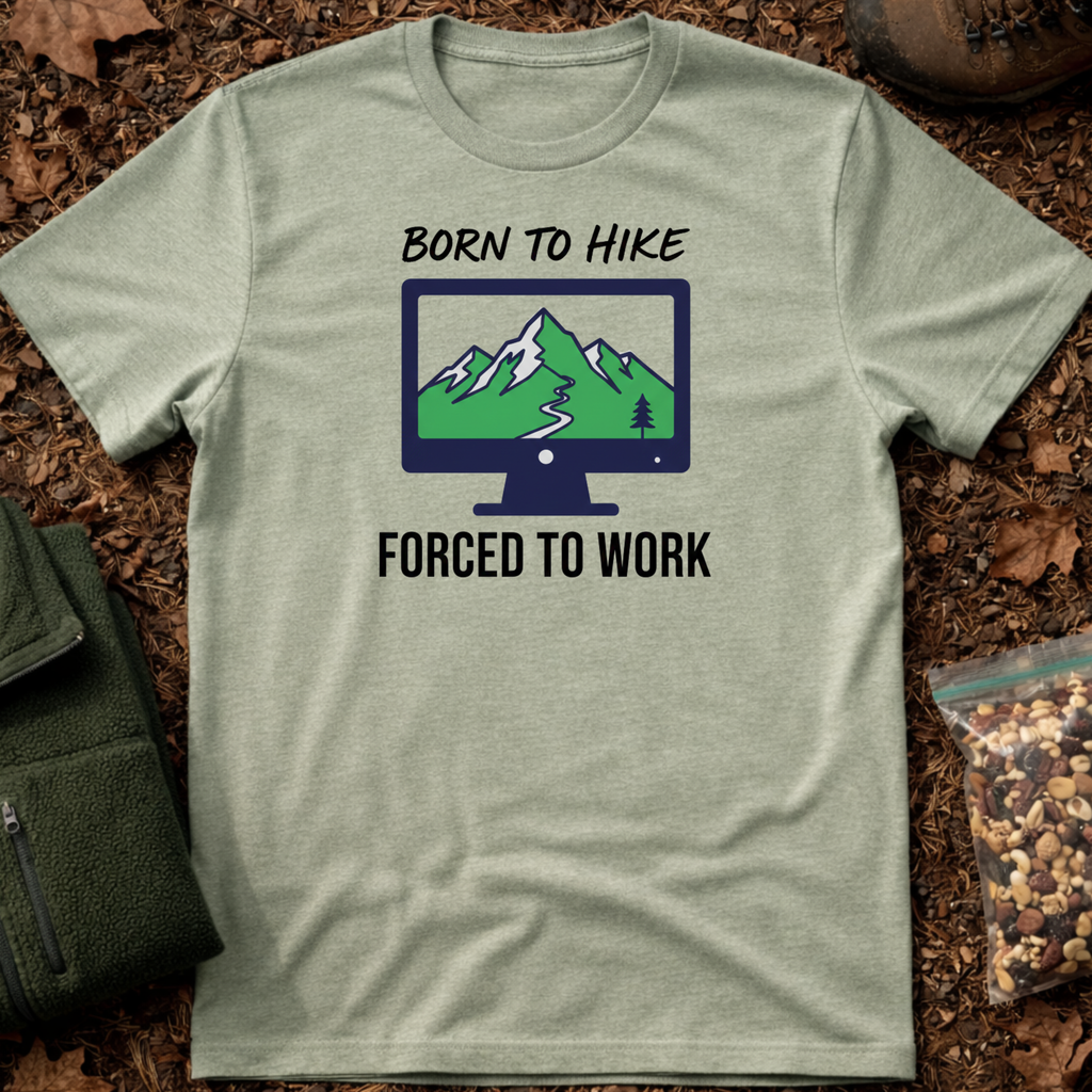 Born to Hike T-Shirt