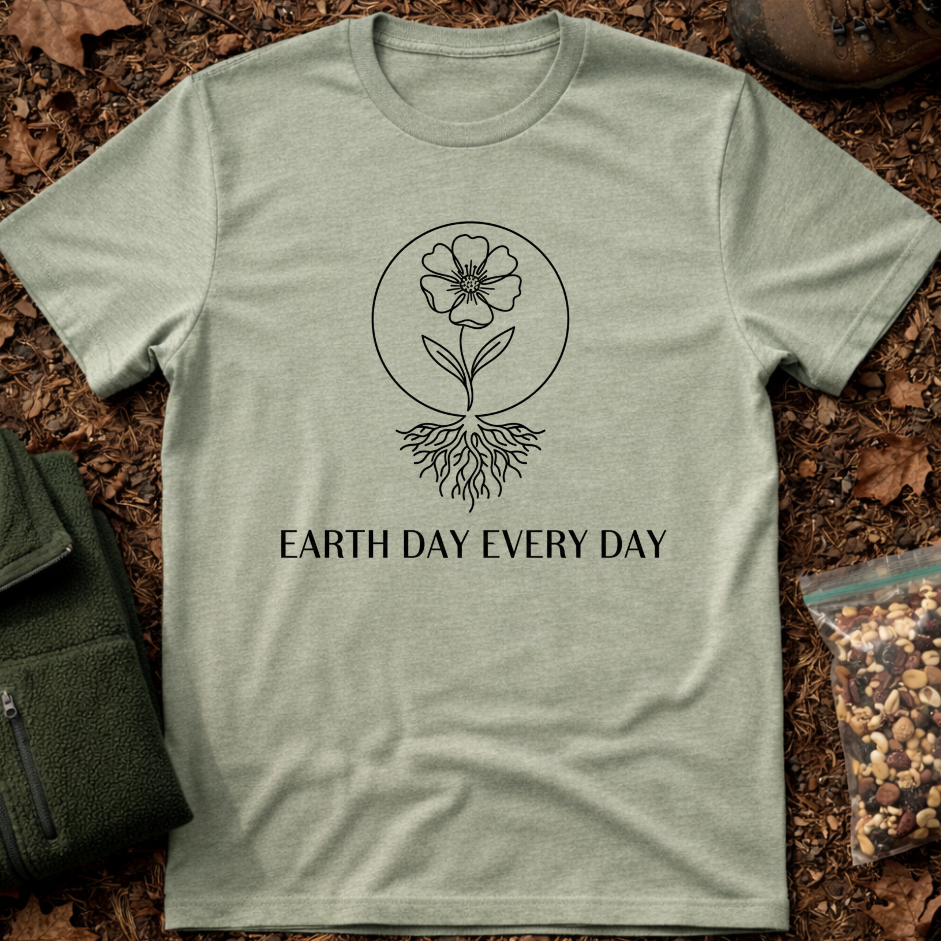 Earth Day Everyday T-Shirt