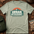 Urban intolerant T-Shirt
