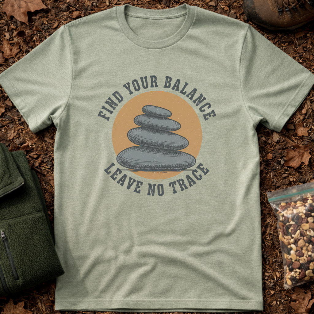 Find Your Balance T-Shirt