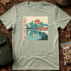 Home is where you park it T-Shirt