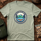 Nature Is My Gym - Hammock T-Shirt