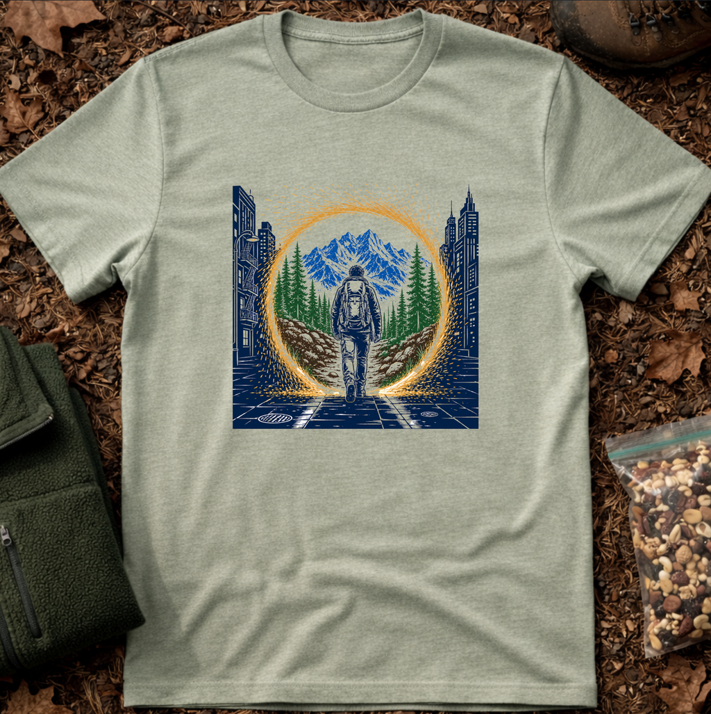 Portal To Unknown T-Shirt
