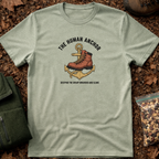Slow Hiker - The human anchor 2 T-Shirt
