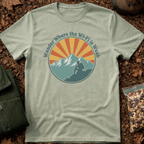 Wander Where the Wifi is Weak T-Shirt