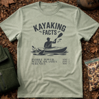Kayaking Facts T-Shirt