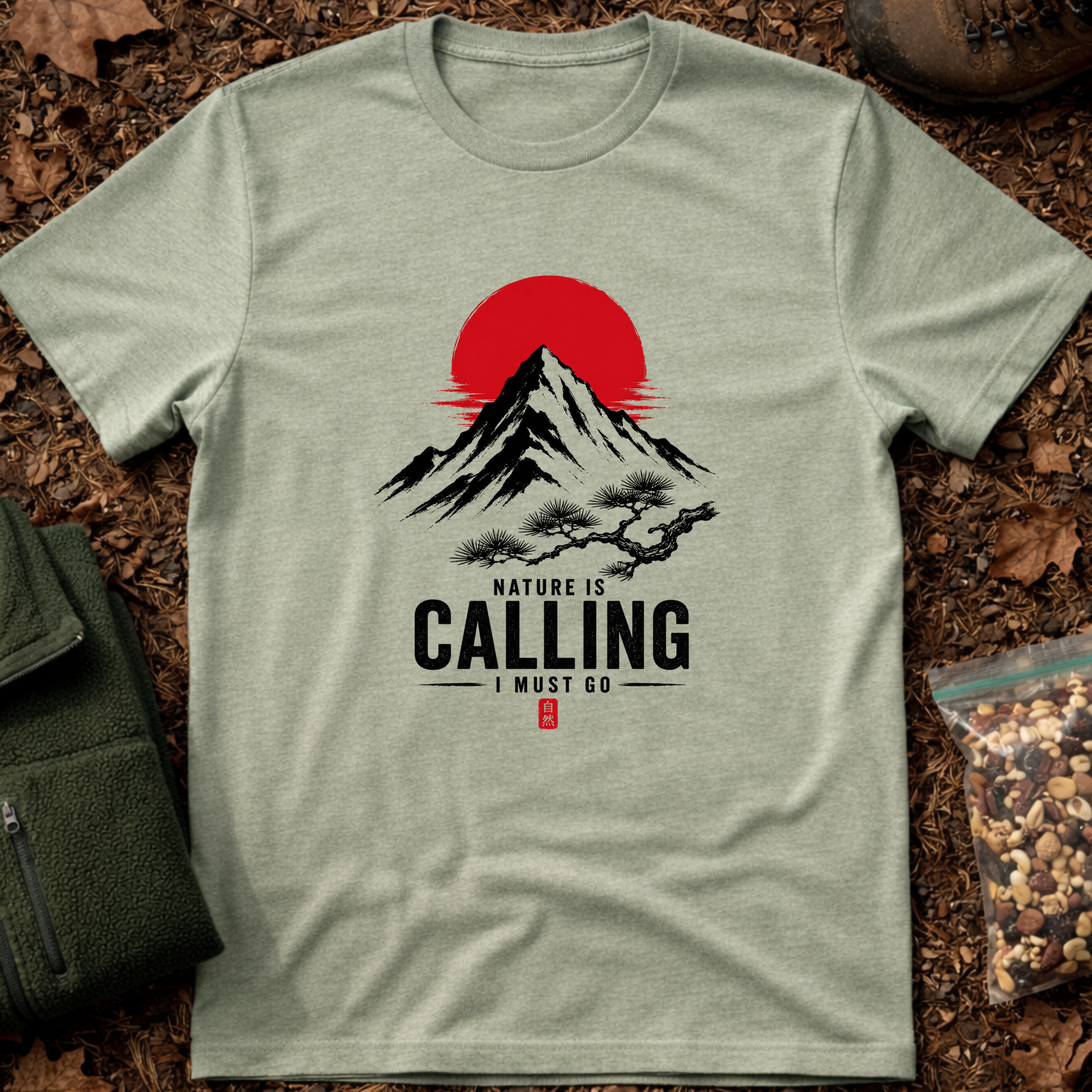 Nature Calling T-Shirt