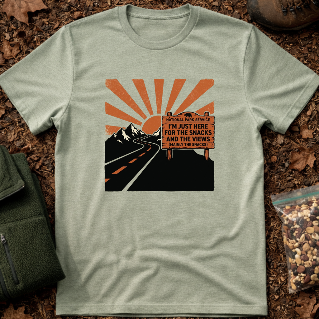 National Services T-Shirt