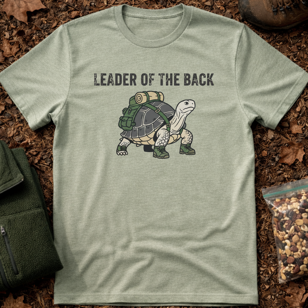 Leader Of The Back T-Shirt