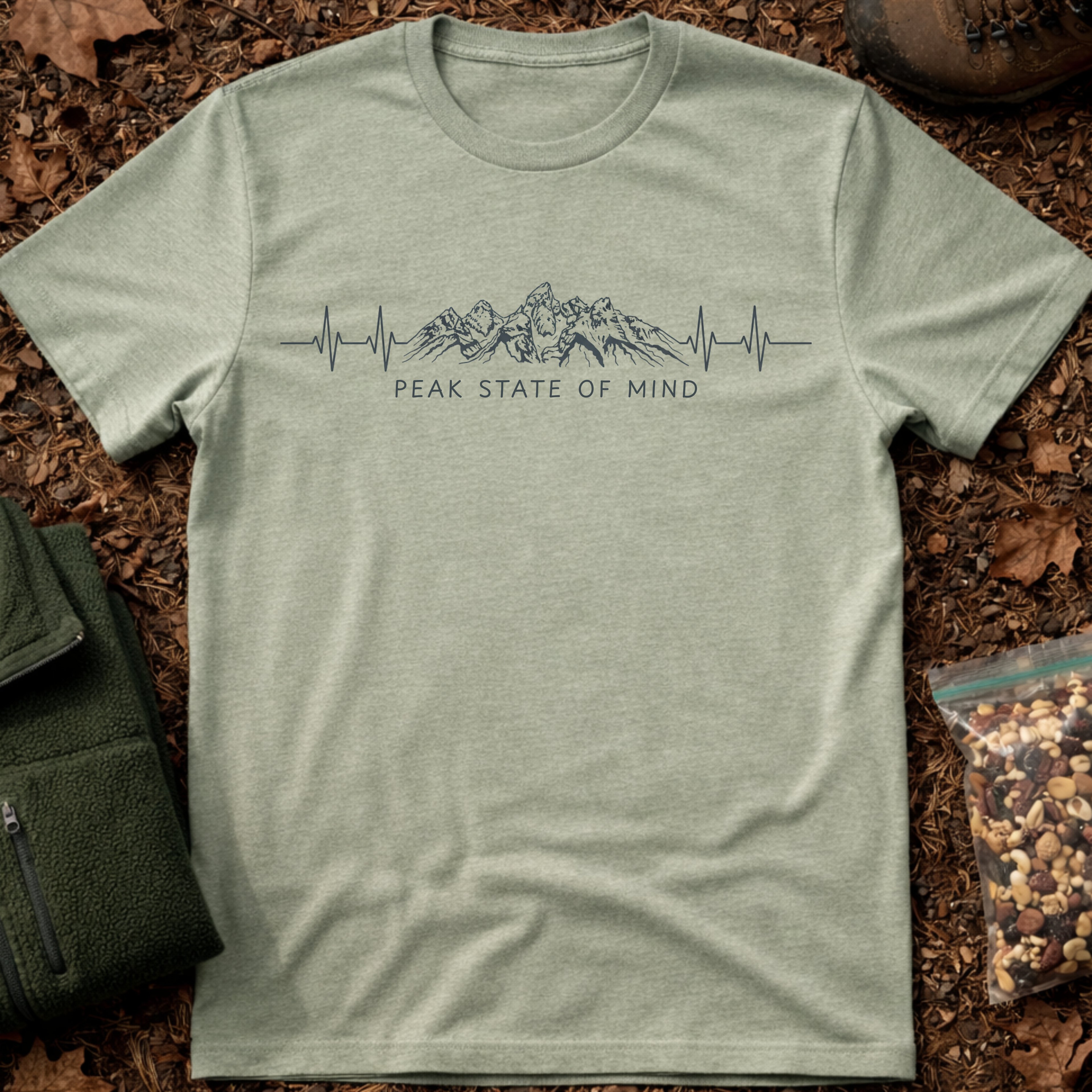 Peak State of Mind T-Shirt