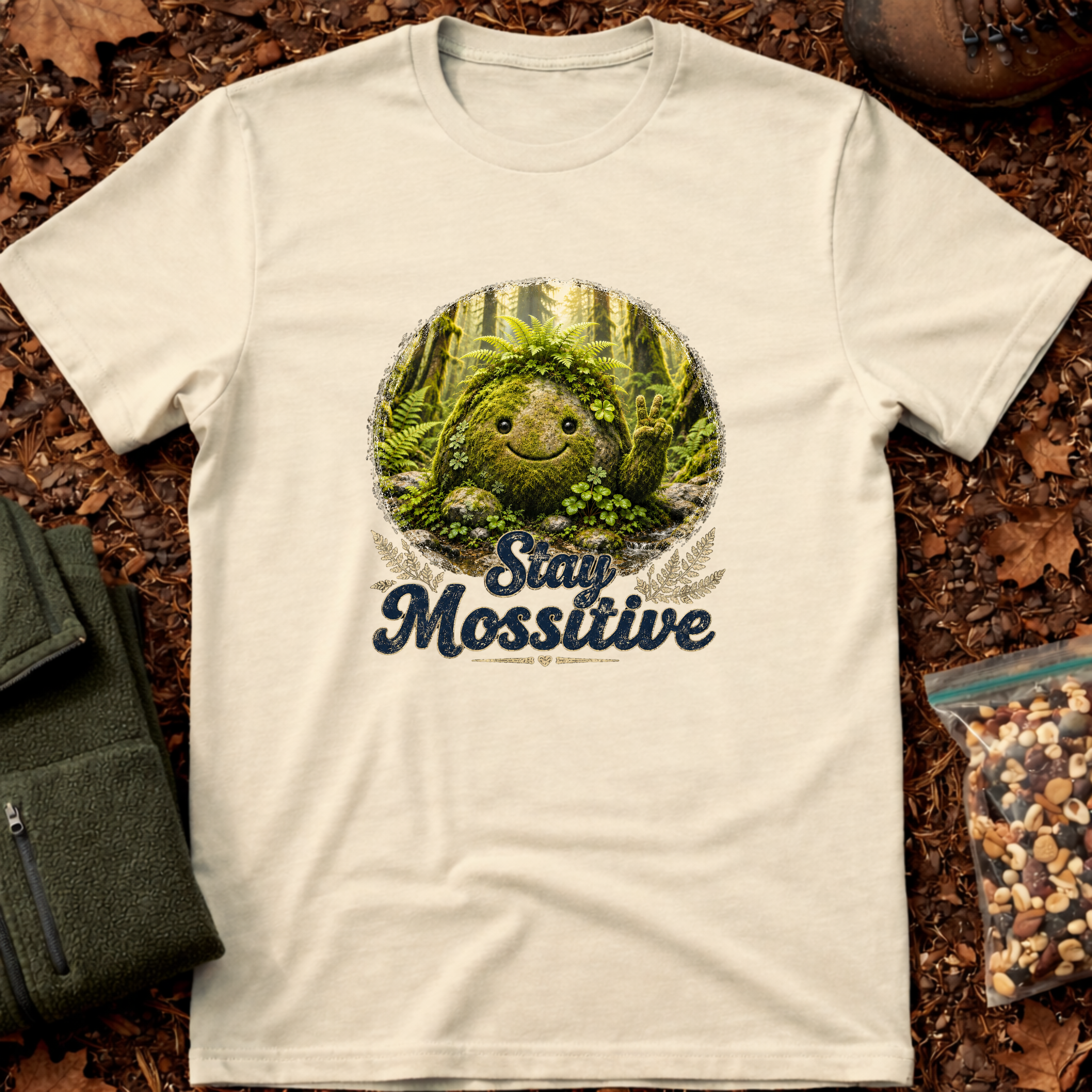 Stay Mossitive T-Shirt