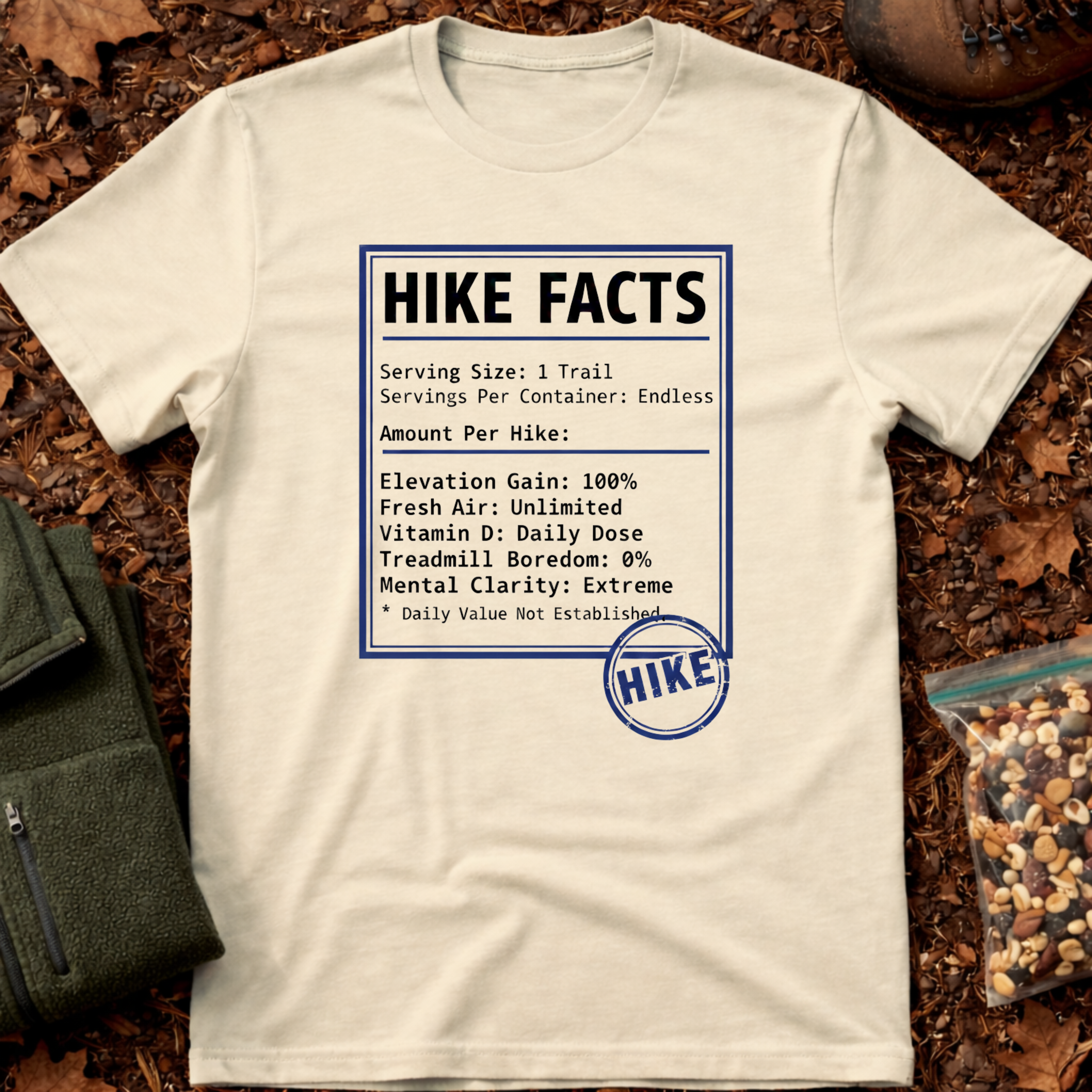 Hike Facts T-Shirt
